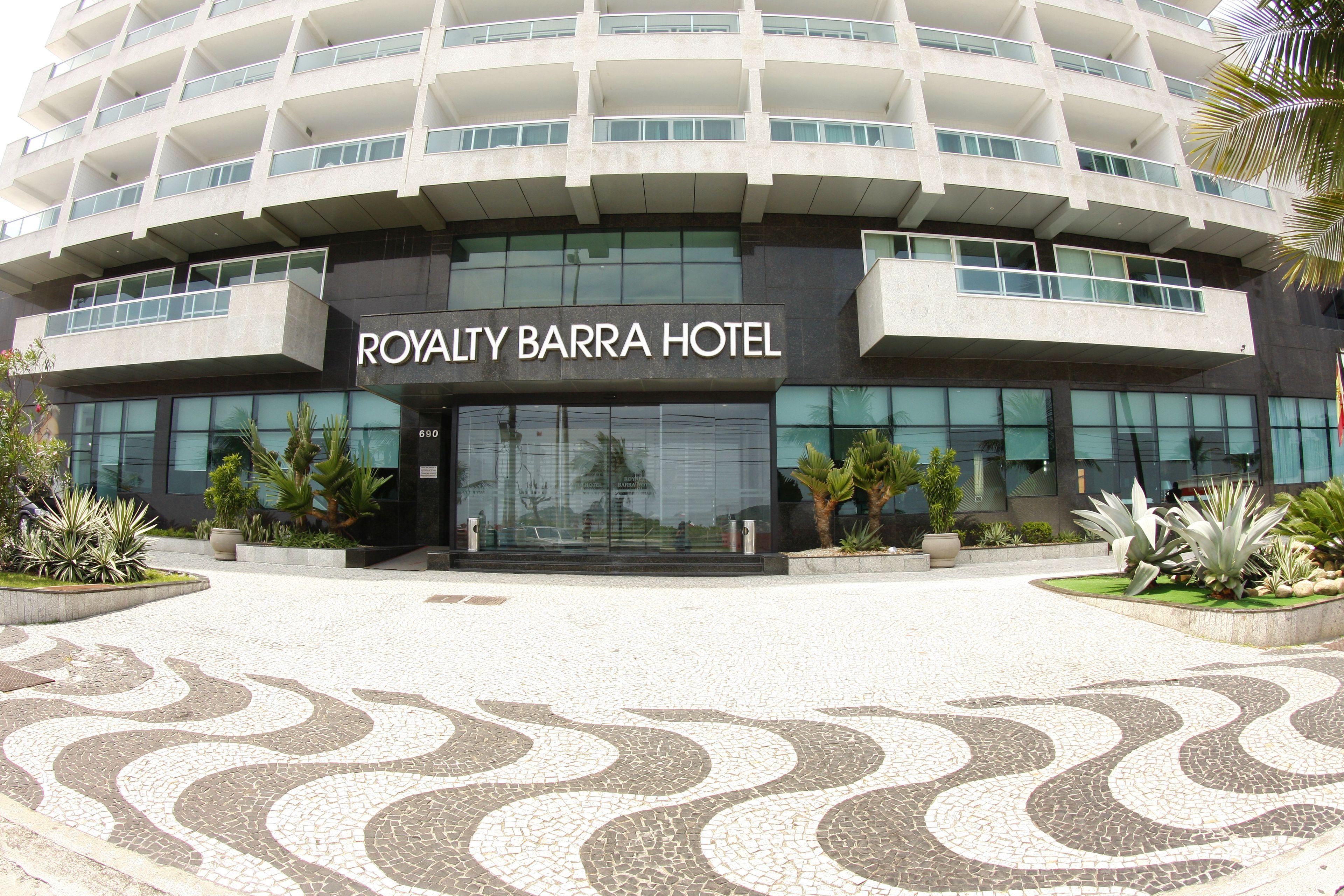Royalty Barra Hotel — Foto’s 2